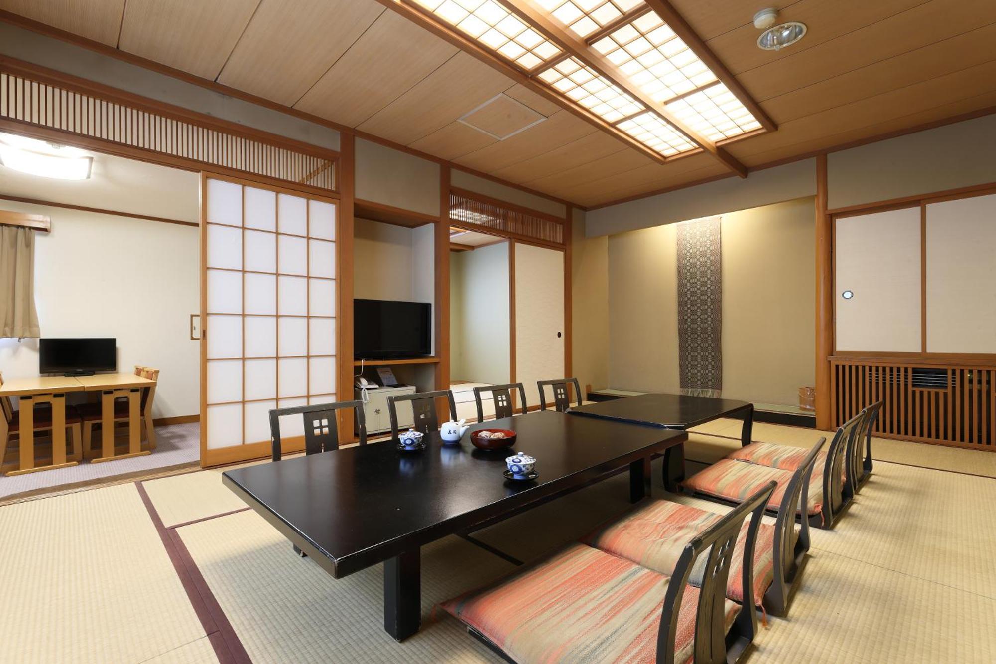 Yorokobinoyado Takamatsu Hotel Gunma Room photo