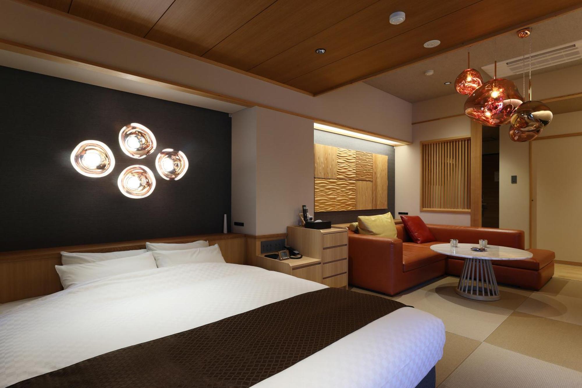 Yorokobinoyado Takamatsu Hotel Gunma Exterior photo