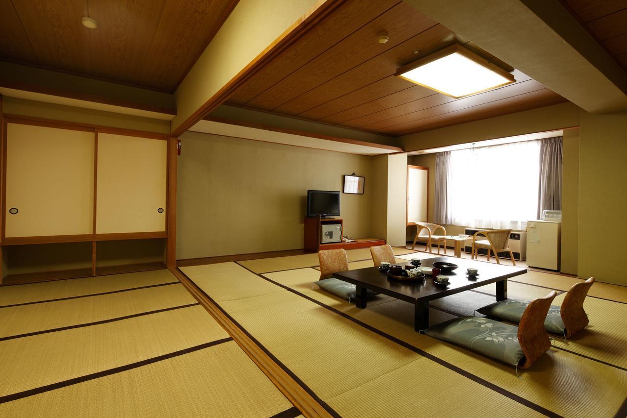Yorokobinoyado Takamatsu Hotel Gunma Exterior photo